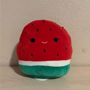 Cute Watermelon Plush Toy - Squishmallow